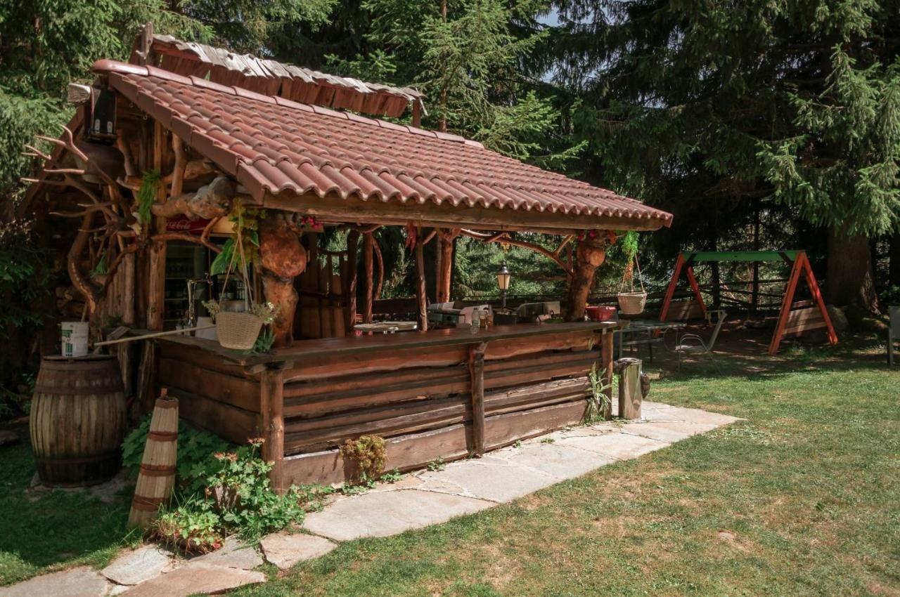 Stand'Art - Апартамент , Смолянски Езера Dış mekan fotoğraf