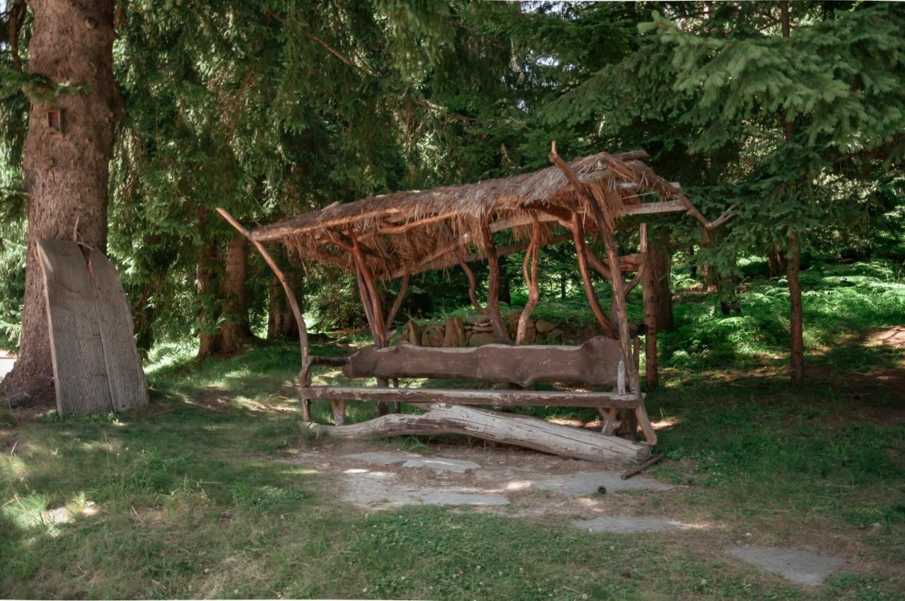 Stand'Art - Апартамент , Смолянски Езера Dış mekan fotoğraf