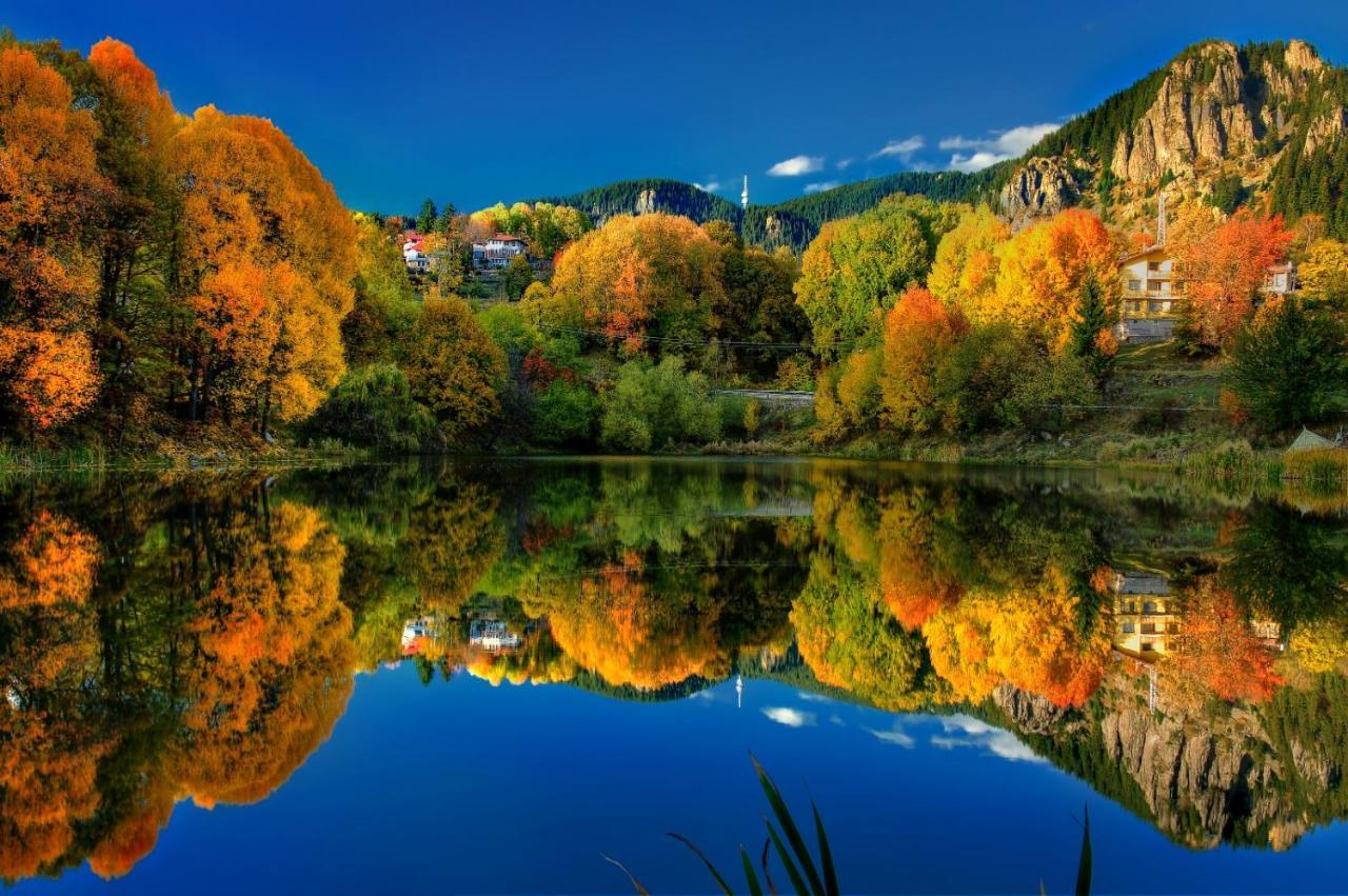 Stand'Art - Апартамент , Смолянски Езера Dış mekan fotoğraf
